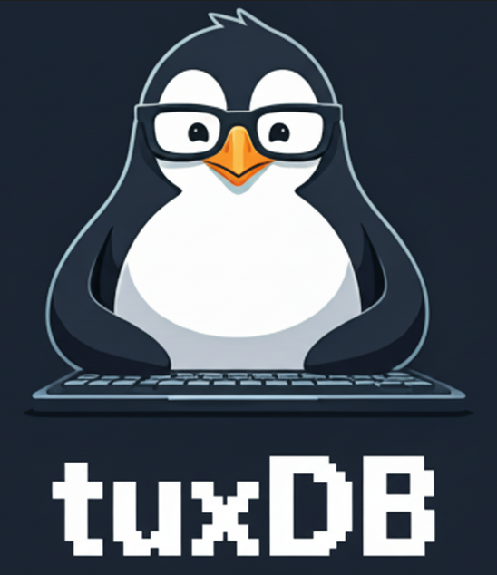tuxdb.com logo